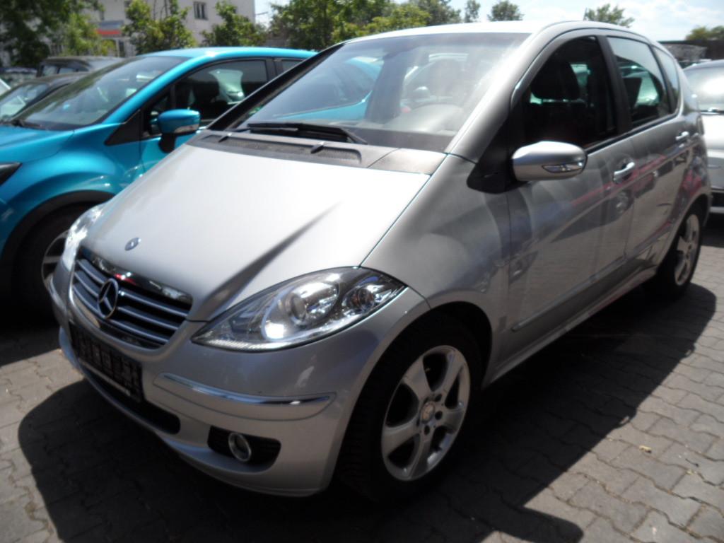 Mercedes-Benz A 170 AVANTGARDE. TÜV 07/27