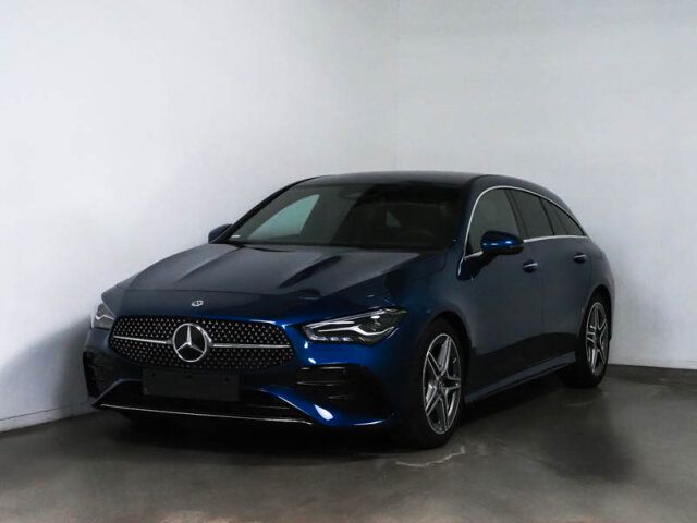 Image of Mercedes-Benz CLA 200 Shooting Brake