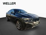 BMW X6 xDrive30d LiveProf Pano AHK ParkAssis DAB 20" - BMW X6 aus 2022