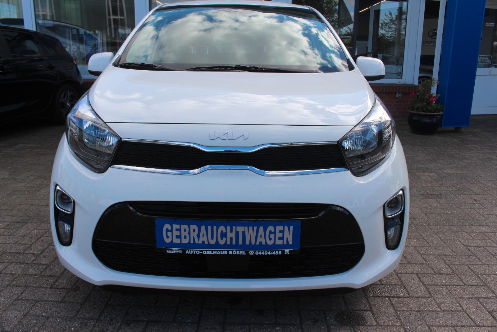 Kia Picanto 1,0 KLIMA, BLUETOOTH