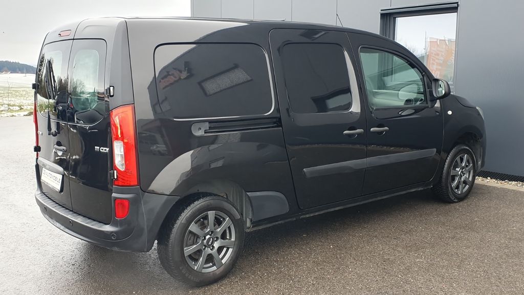 Kasten 111 CDI Extralang*SHZ*Klima*PDC