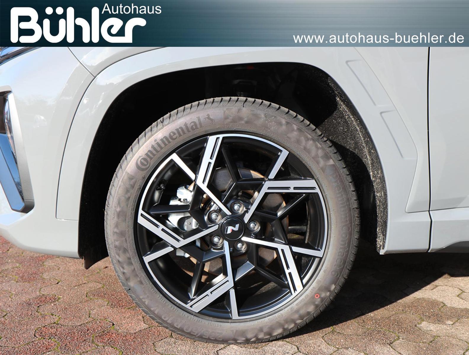 Hyundai TUCSON N Line 1.6 T-GDI Automatik Matrix LED-...