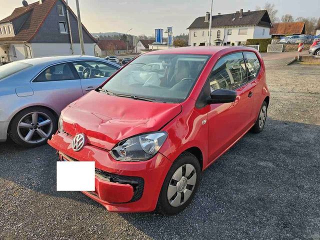 Volkswagen up! colour up!