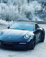 Porsche Mega schönes 992 Carrera S Cabriolet 