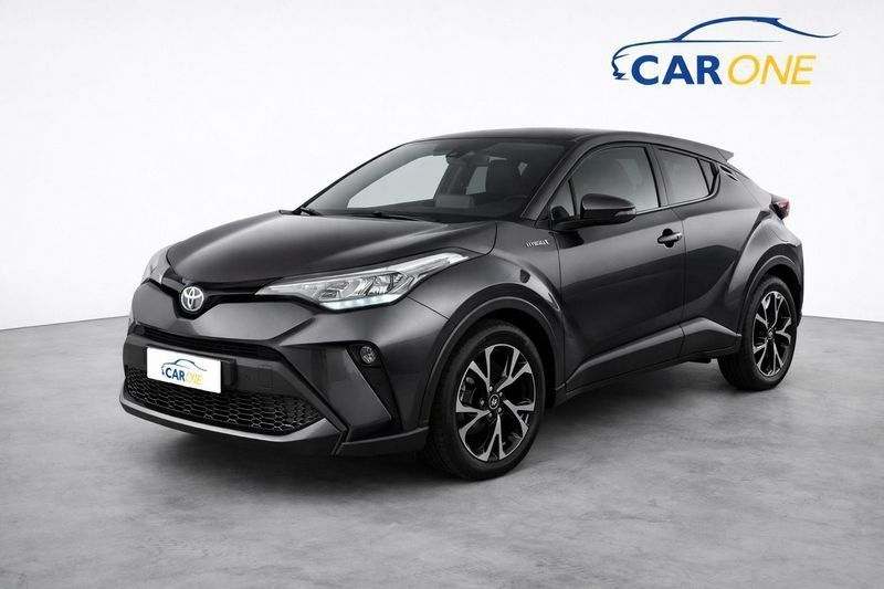 Image of Toyota C-HR
