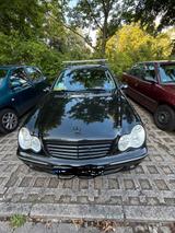 Mercedes-Benz mercedes c220 cdi w203 - Mercedes-Benz C 220 aus 2005