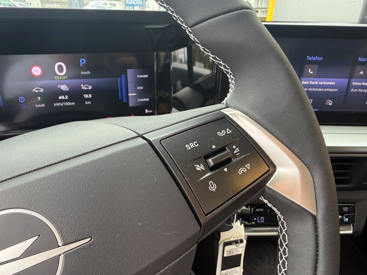 Fahrzeugabbildung Opel Frontera Electric Edition 83 kW Extended Range