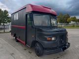 Mercedes-Benz 608 UPS-Bus Düdo TÜV 11/26 - Mercedes-Benz Wohnmobil oder -wagen 608