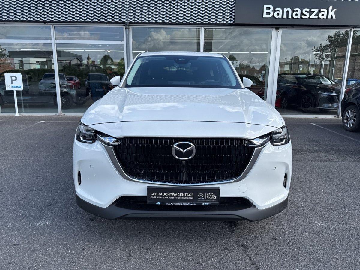 Mazda CX-60 2.5L e-Skyactiv PHEV