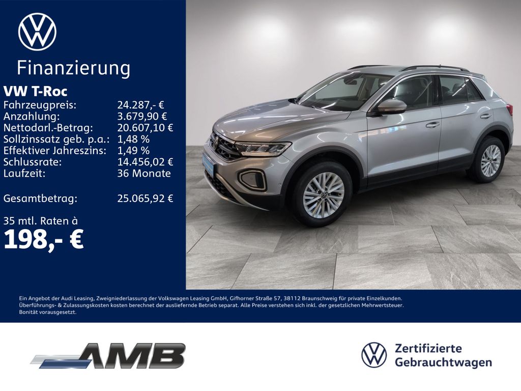 Volkswagen T-Roc