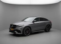 Mercedes-Benz GLE 63 S AMG COUPE 4MATIC*MASSAGE*PANO*DISTR*AHK