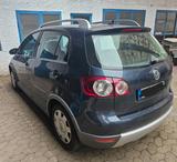 Volkswagen Golf Plus 1.4 TSI Cross