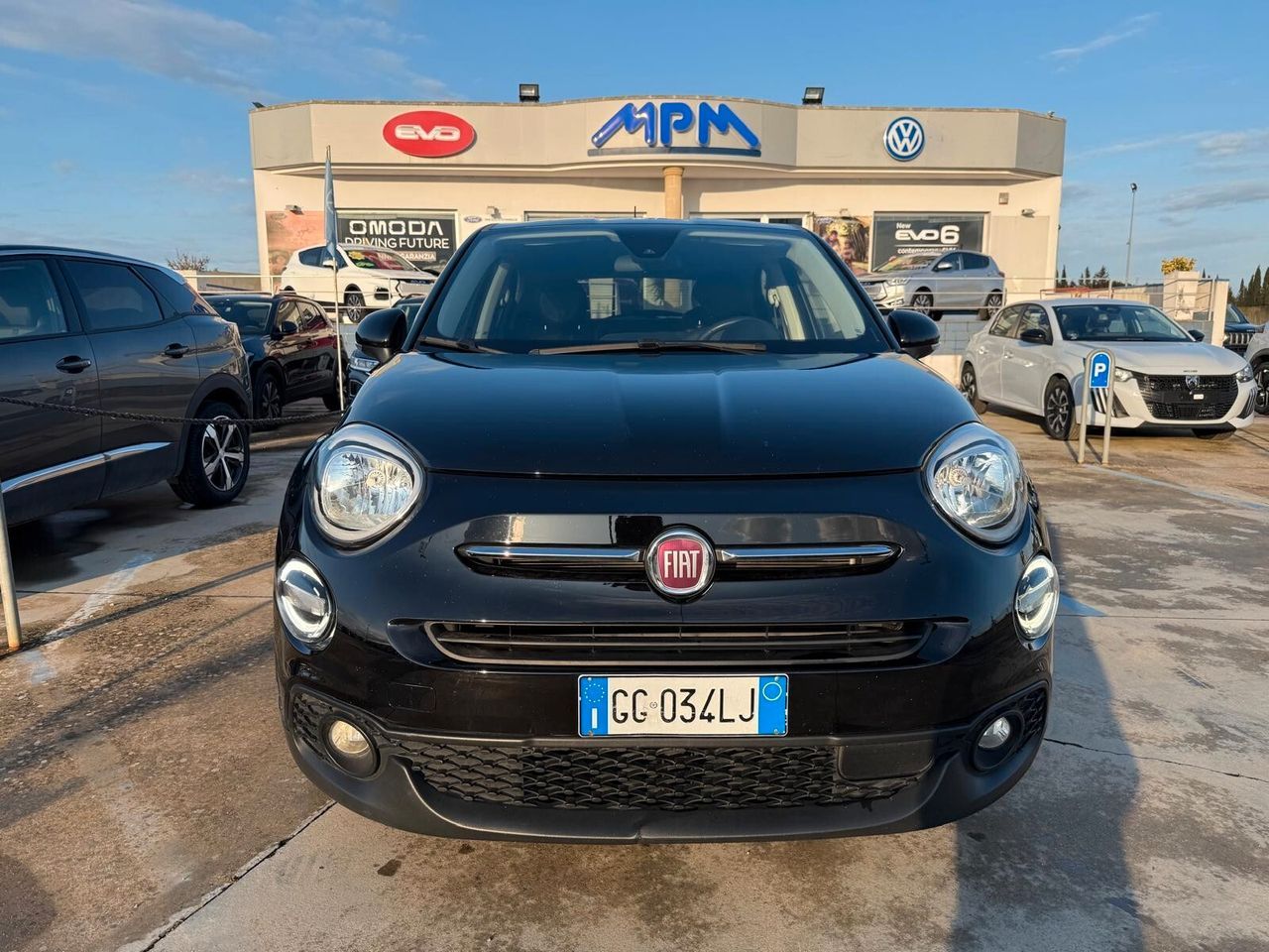 Other FIAT 500X 1.3 MJT 95 CV YACHT CLUB CAPRI imagem 3