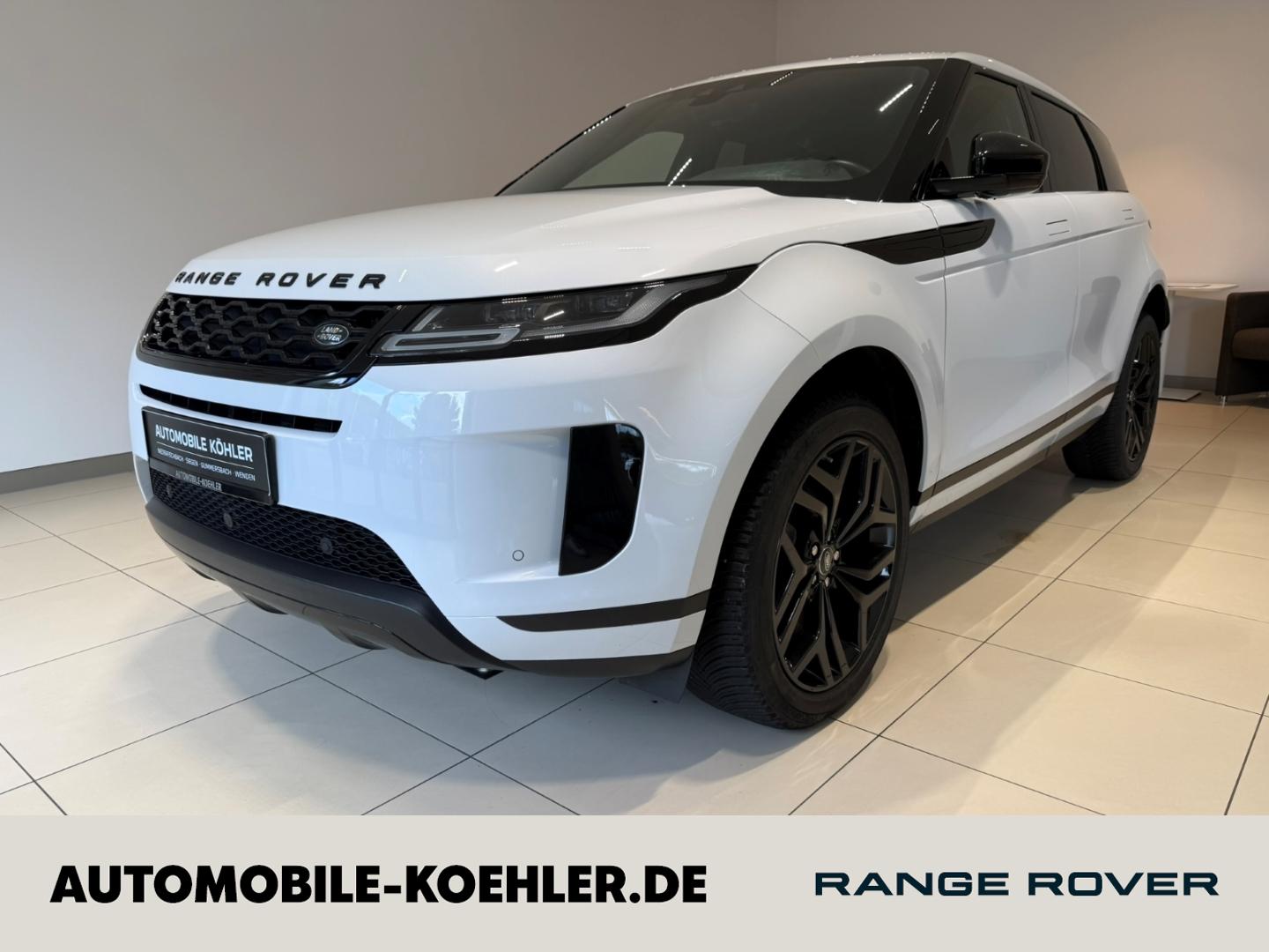 Land Rover Range Rover Evoque P200 S SCHIEBEDACH 20''LM BLA