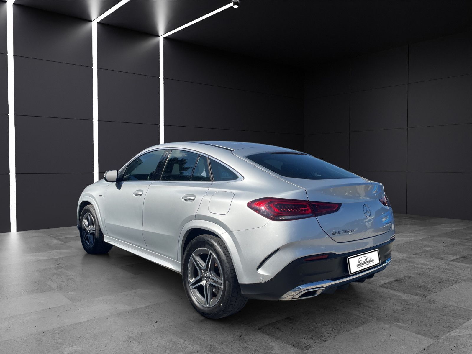Fahrzeugabbildung Mercedes-Benz GLE 350 4Matic Coupe *AMG*Allrad*Kamera*