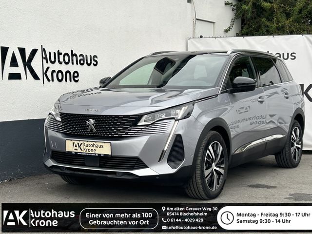 Peugeot 5008  1.2 PureTech 130 GT*7-SITZER* KEYLESS*SHZ*