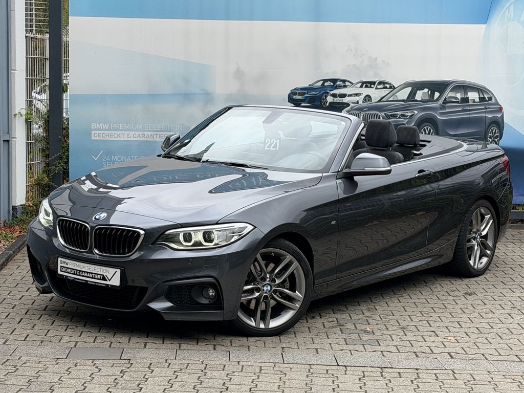 Image of BMW 220