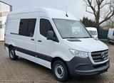 Mercedes-Benz Sprinter - Mercedes Sprinter mit Schiebedach