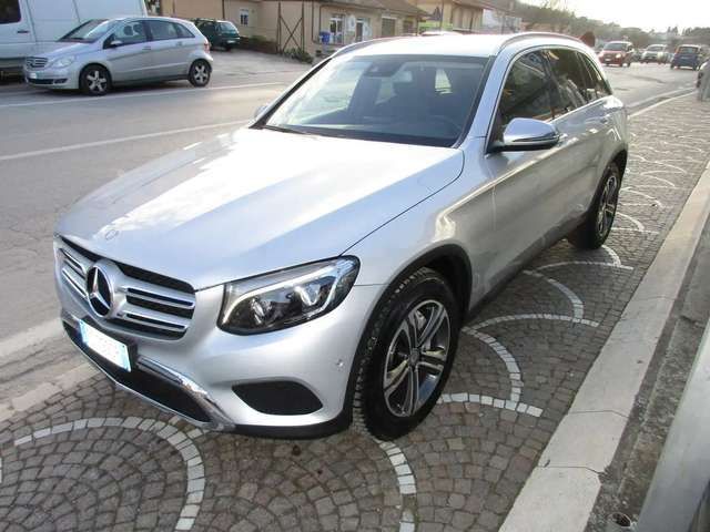 Mercedes-Benz GLC 220 d Premium 4matic auto FULL