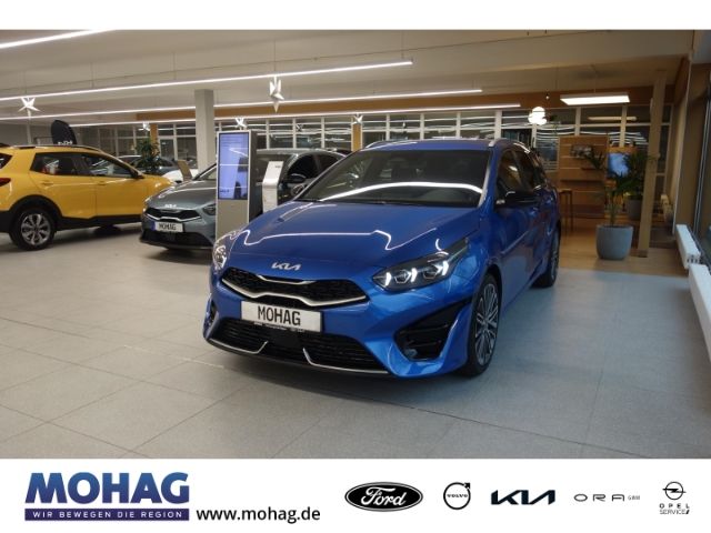 Kia Ceed *GT-line*Perfomance-Paket*RFK*PDC  v+h*