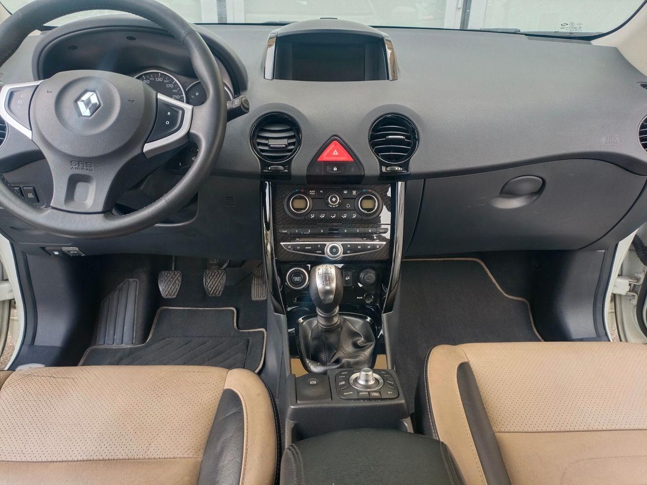 Renault Koleos 2010 — photo 14