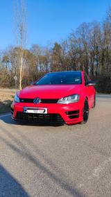 Volkswagen Golf 7 R 4Motion TÜV 3/27 VW Mobilitätsgarantie  - : Privatanbieter