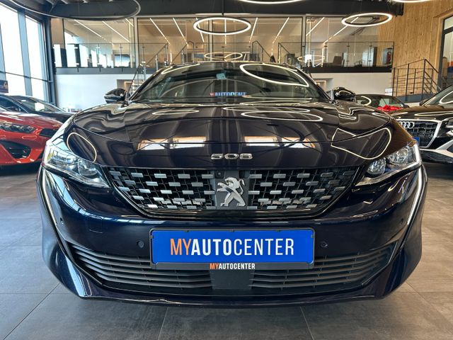 MYAUTOCENTER – Gebraucht- und Jahreswagen mit Werkstattservice in Pfaffenhofen Peugeot 508 SW GT *1Hand*TÜV Neu*Top Ausstattung*