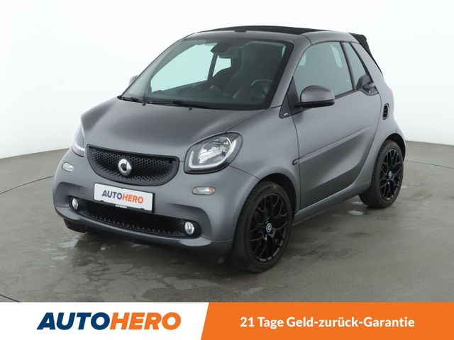 Smart fortwo 0.9 Turbo Prime Aut.*TEMPO*CAM*SHZ*ALU*