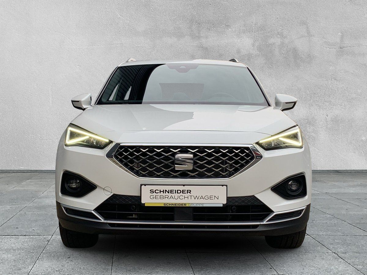 Seat Tarraco - Bild 8