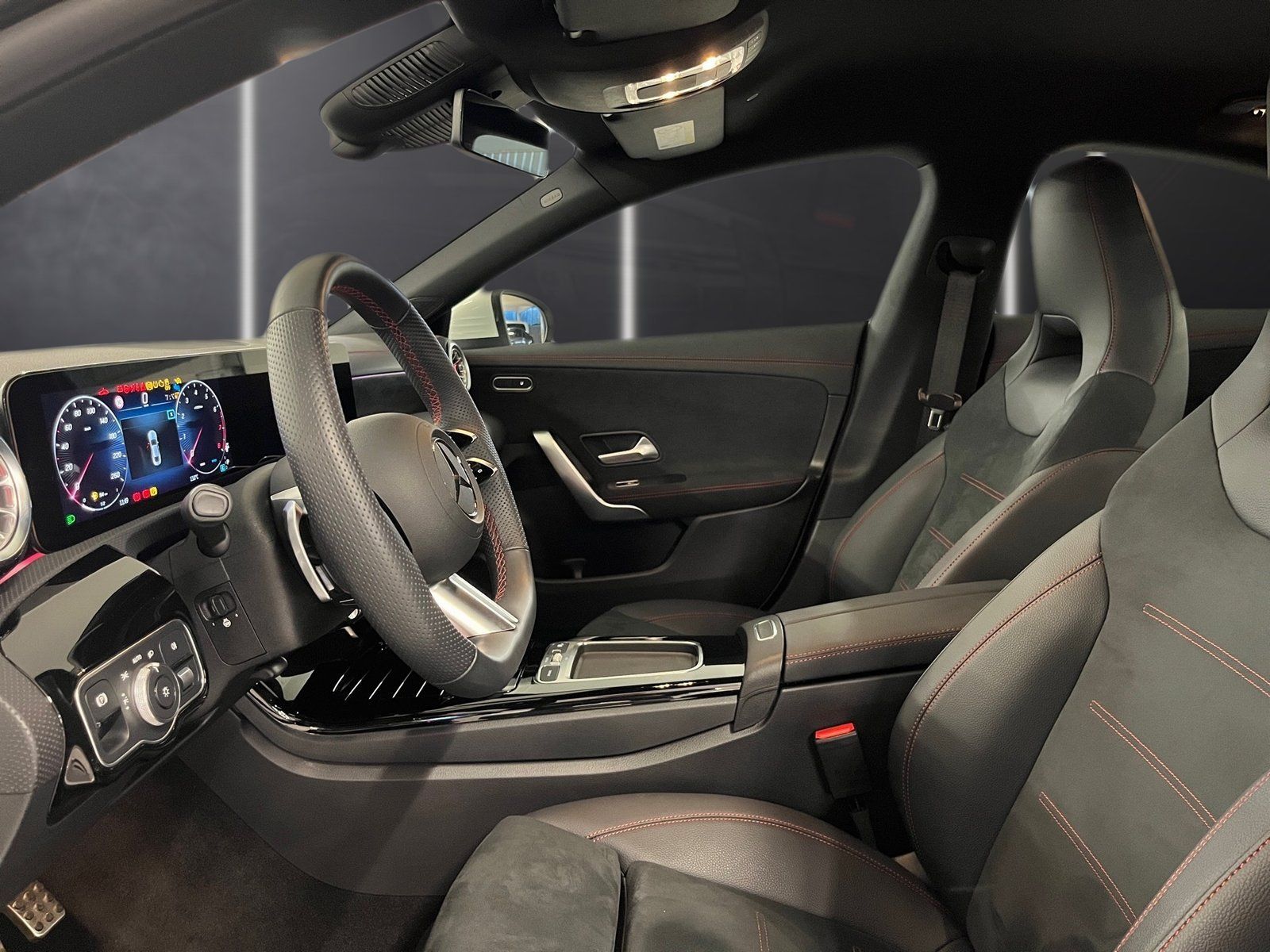 Fahrzeugabbildung Mercedes-Benz CLA 200 AMG Adv.+*Totwinkel*Kamera*LED*Winter-P.