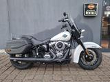 Harley-Davidson FLHC Heritage Softail Classic mit J&H Auspuff - HARLEY-DAVIDSON SOFTAIL HERITAGE CLASSIC FLHC
