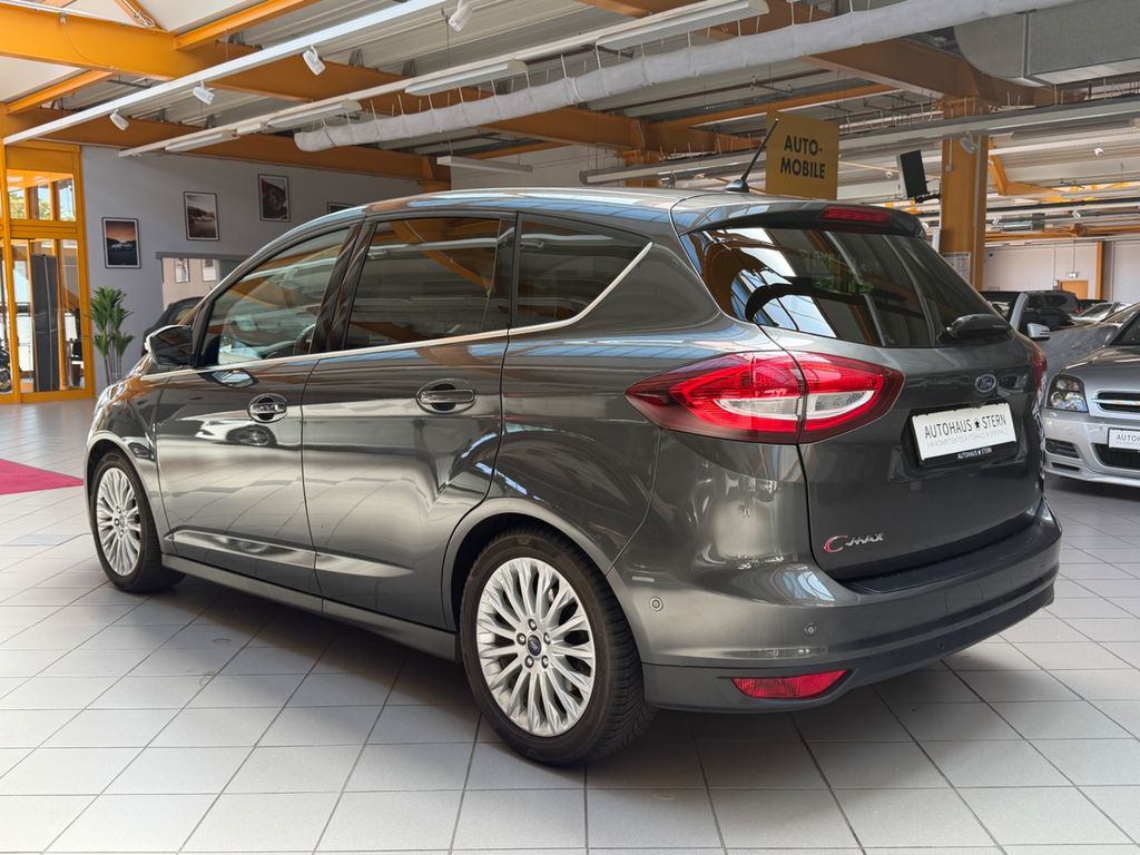 FORD C-Max Titanium|Navi|SHZ|LHZ|PDC|Automatik|Kamera FORD C-Max Titanium|Navi|SHZ|LHZ|PDC|Automatik|Kamera
