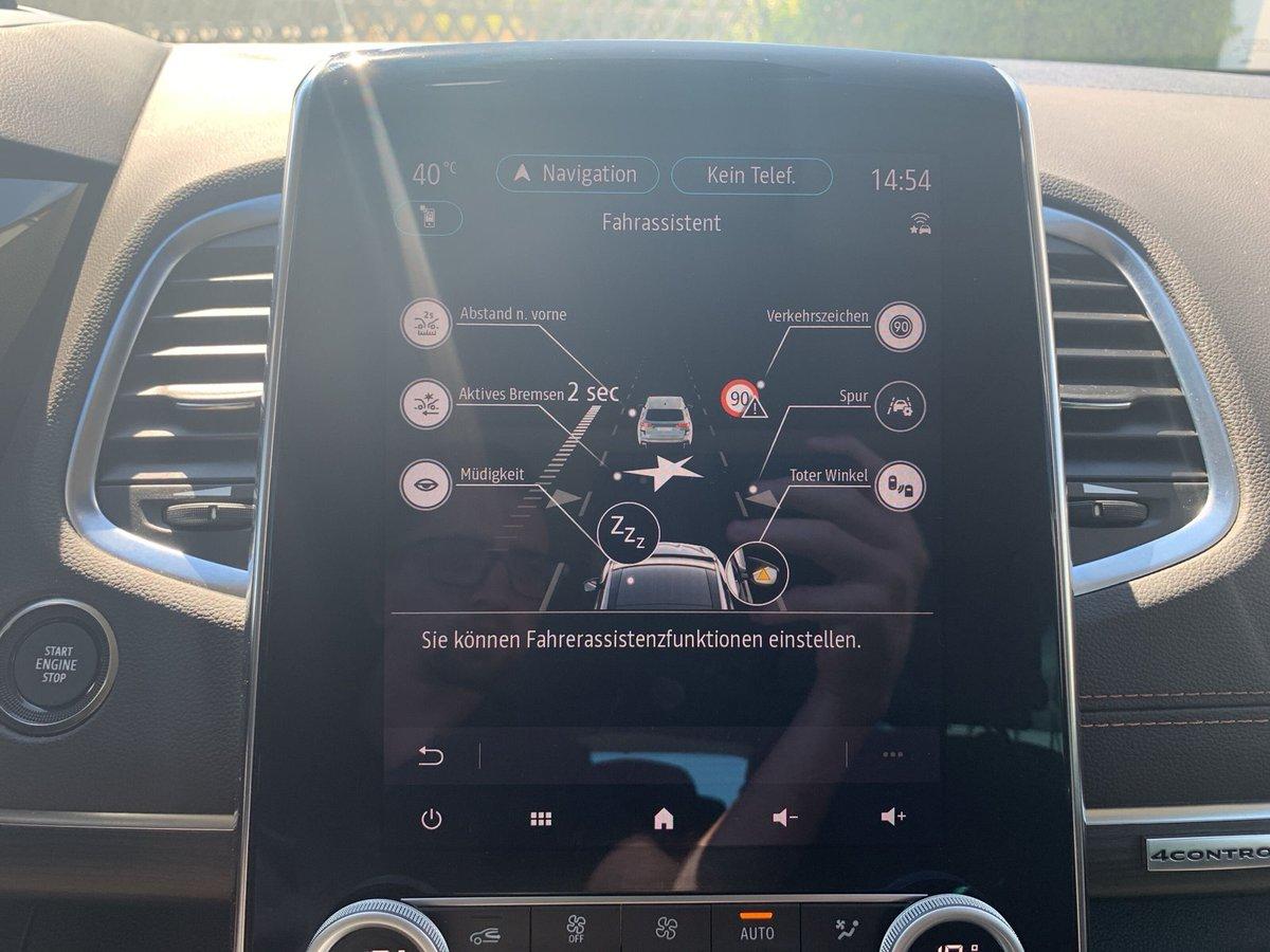 Renault Espace INITALE PARIS DCI 190 EDC SHZ+ACC+HUD+DAB