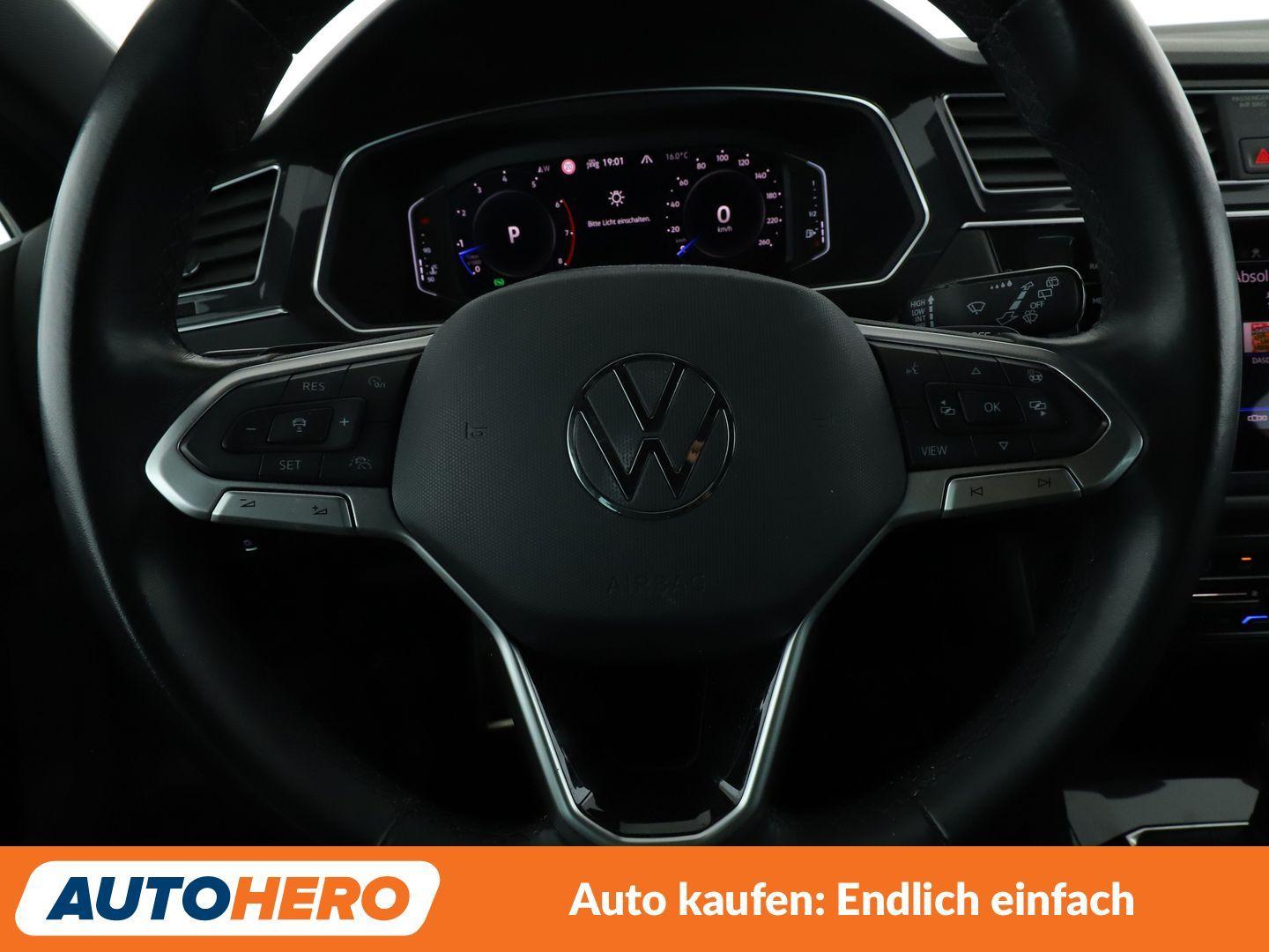 Volkswagen Tiguan 1.5 TSI ACT Active Aut.*NAV*ACC*CAM*PLA*, миниатюра 17