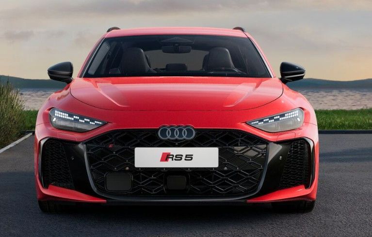 Audi RS5 - Bild 3