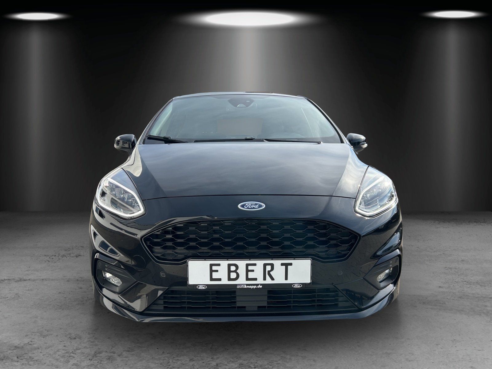 Fahrzeugabbildung Ford Fiesta 1.0 Hybrid ST-Line/LED/NAVI/SHZ/ACC/CAM/