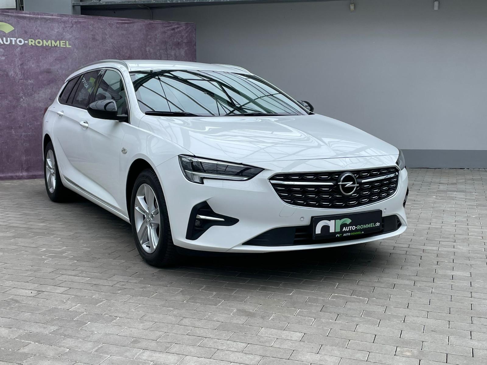 Opel Insignia 2.0 CDTI ST Aut Elegance AHK Nav LED SH