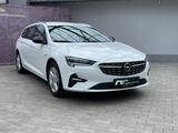 Opel Insignia 2.0 CDTI ST Aut Elegance AHK Nav LED SH - Opel Insignia: Weiß