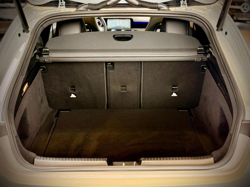 Mercedes-Benz CLA 180 Shooting Brake