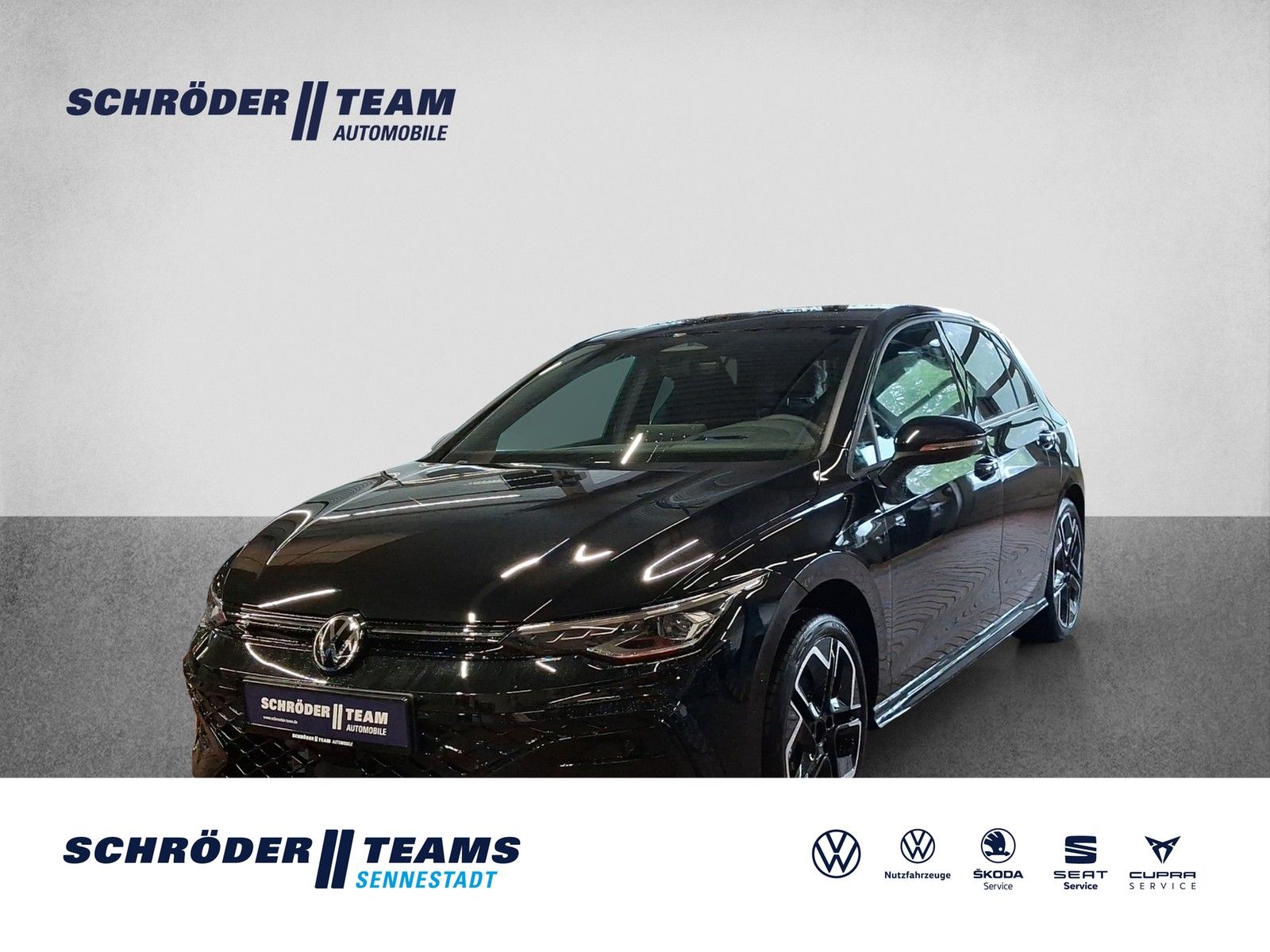 Volkswagen Golf R-Line 1.5 l eTSI DSG R-Line