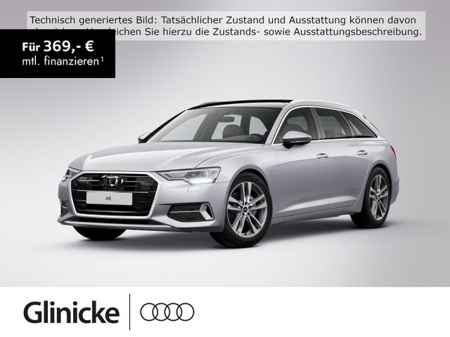 Audi A6 Avant sport 40 TDI quattro 150(204) kW(PS) S