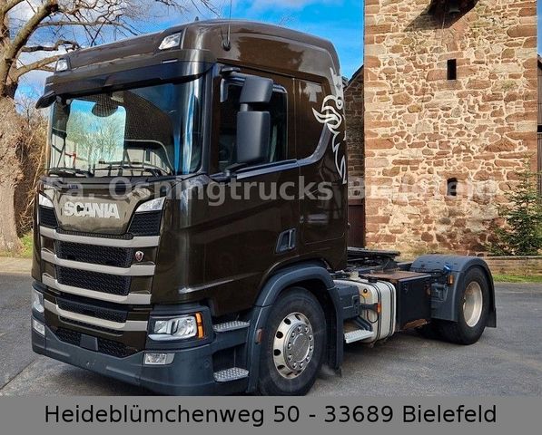 Scania R 500, Klima, Euro 6, 1 Hand