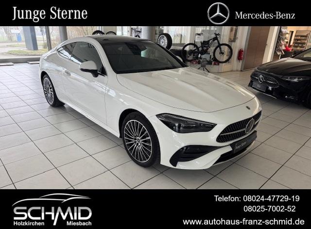 Mercedes-Benz CLE 300 e Coupe AMG Line Pano FAP Distronic Digi