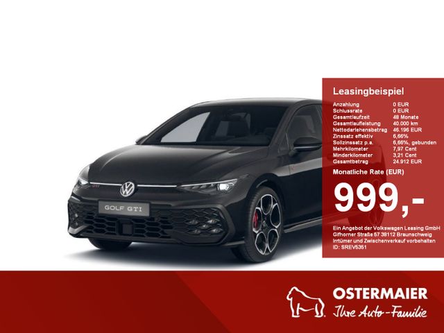 Volkswagen Golf GTI 2.0 TSI OPF DSG 19''ALU.NAV.AHK