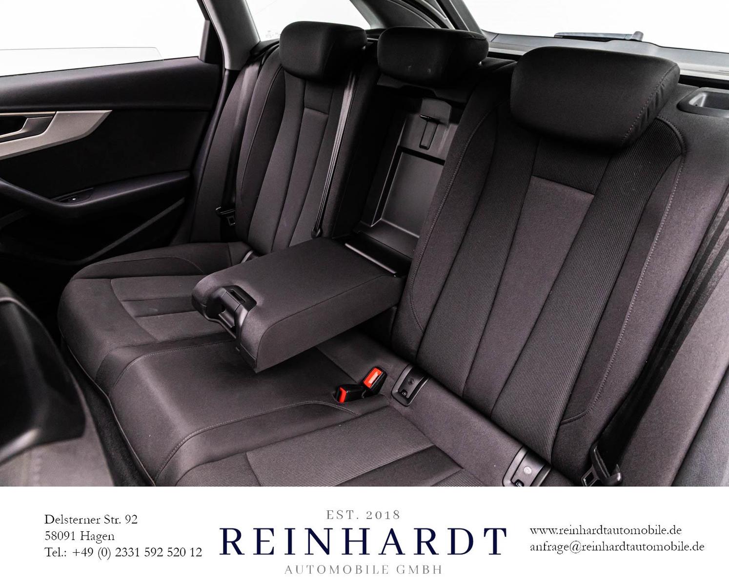 Audi A4 AVANT 45TFSi Q S LINE LED/ACC/PANO/NAVI+/VC, миниатюра 15