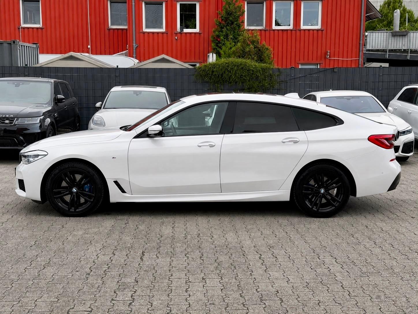 BMW 630d Gran Turismo M Sport Paket/Pano/HUD/360/LED