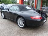 Porsche 997 *Cabrio*Automatik*Leder*Deutsches Fzg. - Porsche Gebrauchtwagen in Hannover