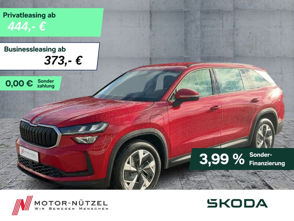 Skoda Kodiaq iV 1.5 TSI DSG SELECTON LED+NAVI+ACC+SHZ
