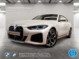BMW i4 eDrive40 Gran Coupé M Sport Driv.Assist.Prof - mit Elektro-Antrieb: Sportwagen