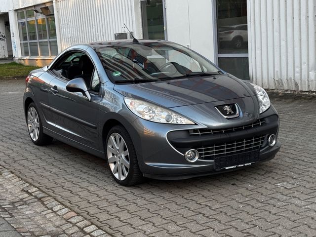 Peugeot 207 CC Sport 120